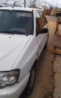 پراید ۱۳۲مدل ۸۹