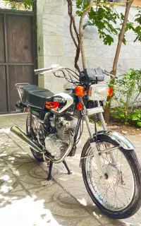 هندا125 95