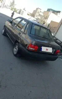 پراید مدل ۸۷