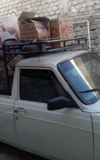 پیکان بار مدل ۸۵ تمام رنگ موتور گیربکس دف سالم