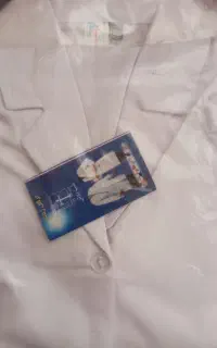 روپوش سفید زنانه نو