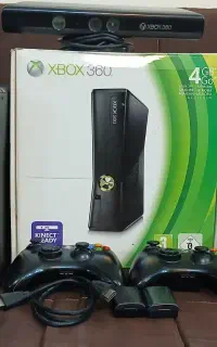 ایکس باکس ۳۶۰ اسلیم  XBOX360 SLIM