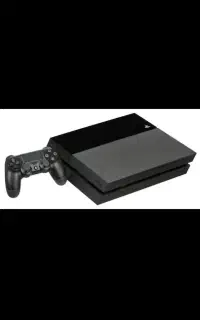 ps4 500گیگ دو دسته خانگی