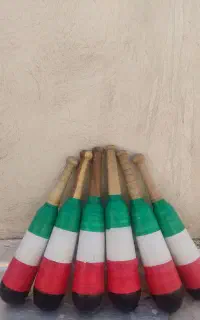 میل قهرمانی زورخانه*