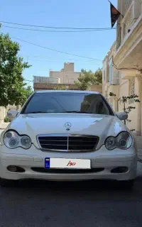 مرسدس بنز C240