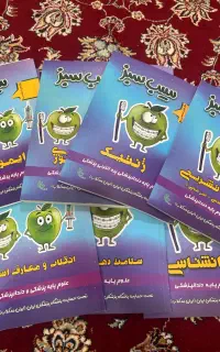 پک سیب سبز دندان