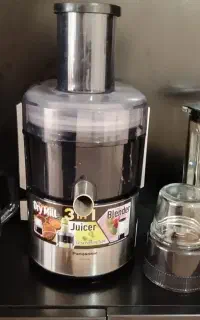 آبمیوه گیری سه کاره