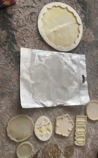 قالب سیلیکونی