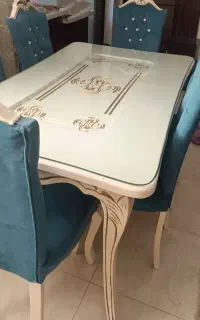 میز ناهارخوری 6 نفره