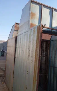 اتاق مزدا  مسقف با ارتفاع