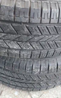 لاستیک هانکوک تویوتا رونیز پیکاپ