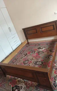 تختخواب دو نفره به ابعاد ۲۰۰ در ۱۶۰