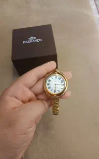 ساعت الگانس