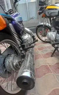 موتور ۱۲۵ هردو ۸۶ هر دو سالم قسمت ۳۵ مقطوع
