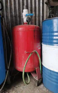 تانک ۱۰۰تایی