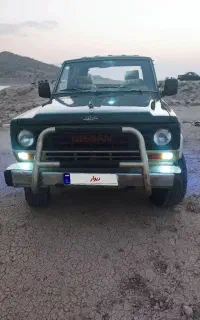پاترول 2درب