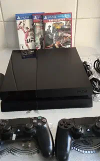 پلی استیشن ps4 fat