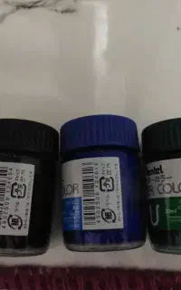 سه عدد گواش پنتل اصل