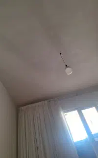 پرده شیری نو ۲متر۸۰سانت در ۳متر۲۰ بفروش میرسد