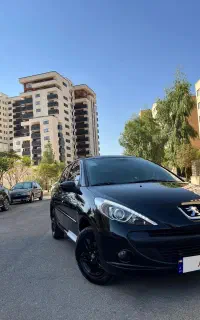 ۲۰۷ پانا مدل ۱۴۰۴ موتور پلاس رینگmc