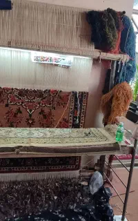 قالی سنتی