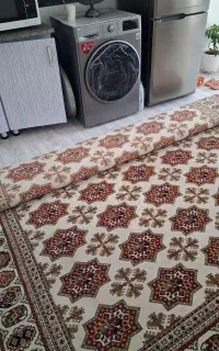 فرش ۹ متری درجه یک بسیار با کیفیت