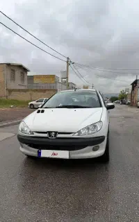 ۲۰۶ صندوقدار اتومات V9