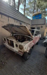 اتاق چروکی چیف