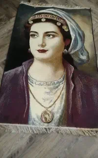 تابلو فرش
