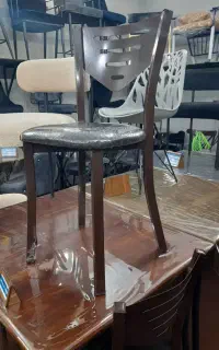 صندلی پایه فورتیک