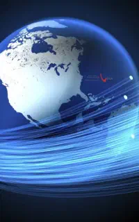 خدمات فیبر نوری