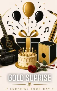اجرای زنده سوپرایز تولد لاهیجان