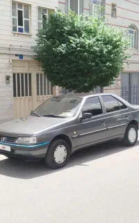 پژو405 مدل۹۵ معاوضه باپراید