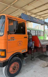 خدمات جرثقیل کفی دار