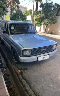 مزدا کارا دوکابین
