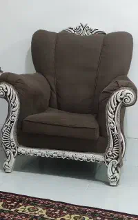 مبل چوب راش