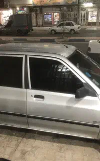 پراید مدل ۸۵