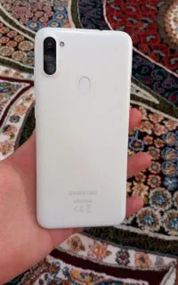 Samsung A11 در حد نو