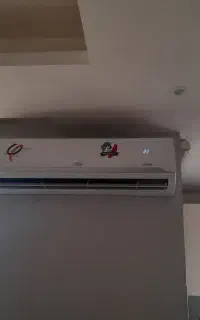نصب  کولر گازی «نیکخواه » در هشتگرد وحومه
