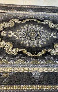 فرش ۹ متری طوسی نو‌نو