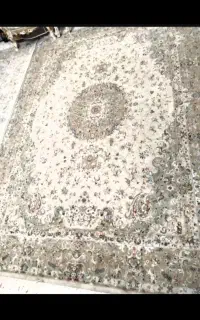 فرش ۹ متری جفت  سه عدد فرش اتاق خواب