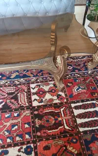 میز جلو مبلی