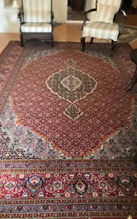فرش ۹متری کاملا سالم ودرحدنو
