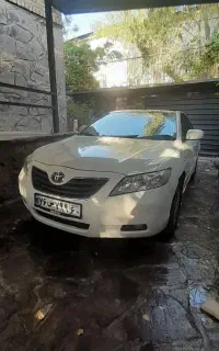 کمری 2007 دنده ای سفارش عمان