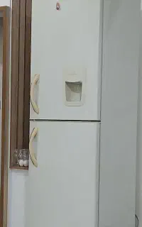 یخچال الکترو استیل