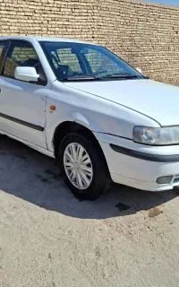 سمندlx مدل ۸۵
