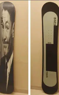 اسنوبورد قد تخته ۱۵۵ اسنوبرد اسکی