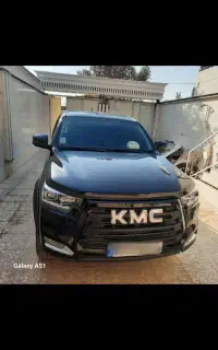 کی ام سی T8