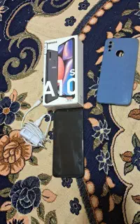 گوشی s10A  سالم بدون هیچ  هنگی