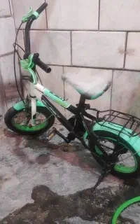 دوچرخه ۱۲ معاوضه با دوچرخه ۲۰